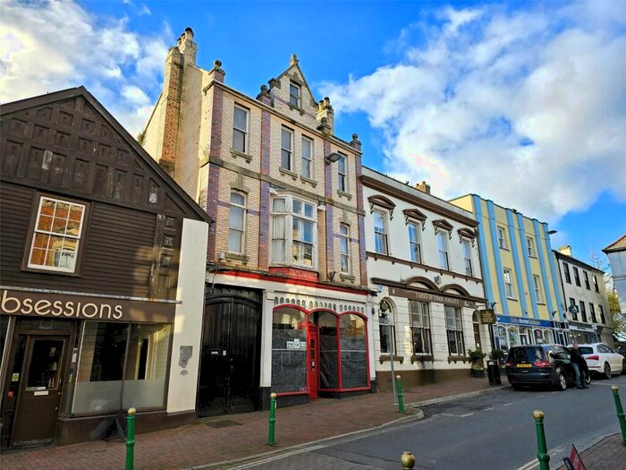 5 Bedroom Terraced House For Sale In High Street, Great Torrington, Devon, EX38