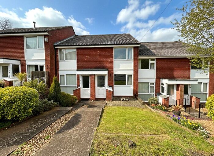 2 Bedroom Terraced House To Rent In Exeter, EX4