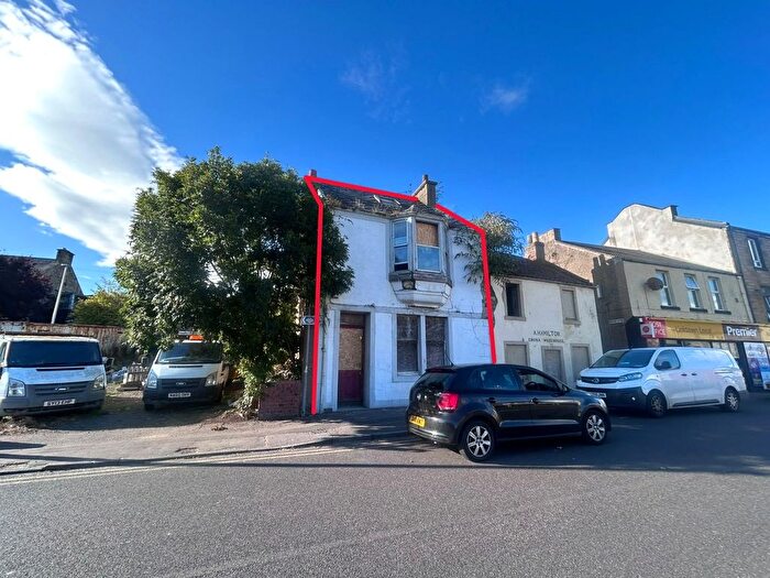 3 Bedroom Semi-Detached House For Sale In Links Street, Kirkcaldy, Fife, KY1