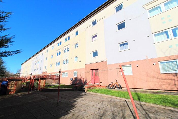 2 Bedroom Flat To Rent In Rosemount Street, Glasgow, G21