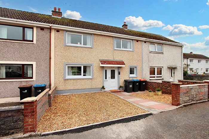3 Bedroom Terraced House For Sale In Fairhurst Road, Stranraer, DG9