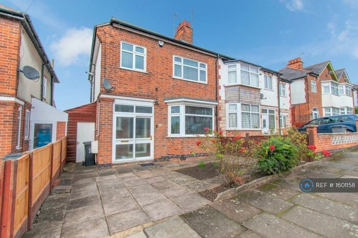 3 Bedroom Semi-Detached House To Rent In Bodnant Avenue, Leicester, LE5