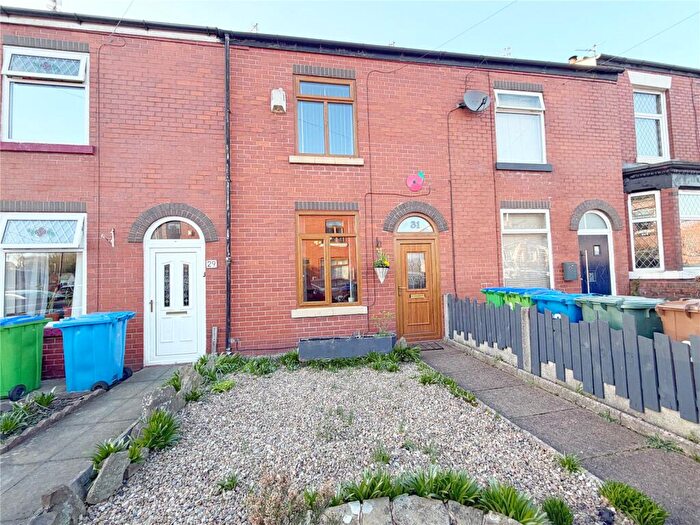 2 Bedroom Terraced House For Sale In Green Street, Middleton, Manchester, M24