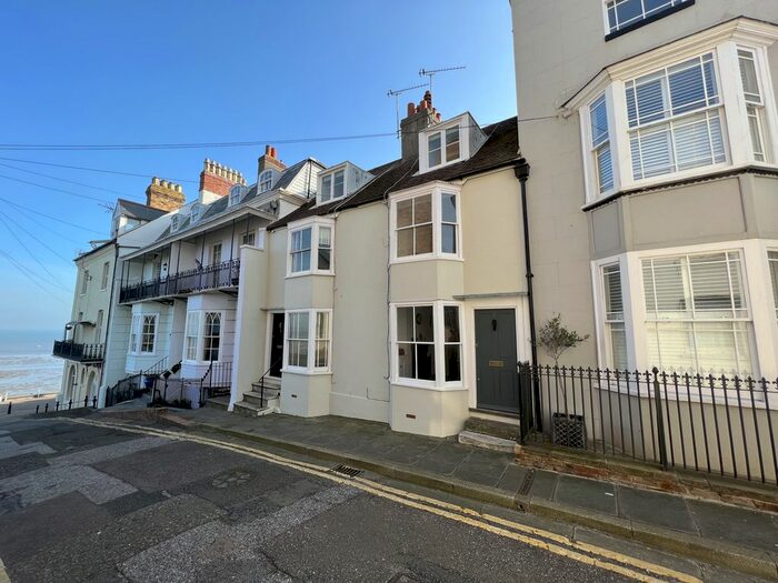 3 Bedroom Terraced House To Rent In Prospect Hill, Herne Bay, CT6