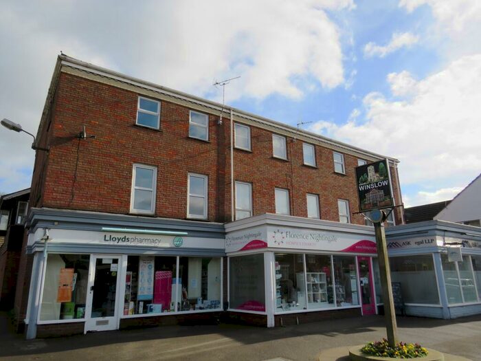 2 Bedroom Apartment To Rent In High Street, Winslow, Buckingham, MK18