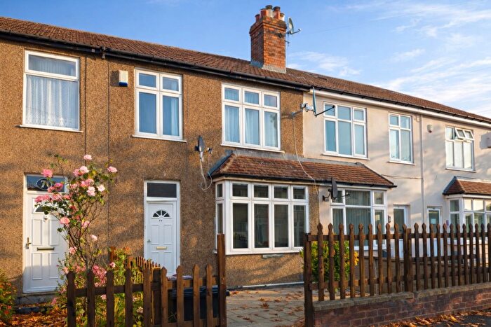 4 Bedroom Terraced House To Rent In Toronto Road, Bristol, BS7