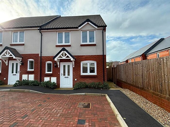 2 Bedroom Semi Detached House For Sale In Plot Markham Fields, Markham Avenue, Weymouth, DT4