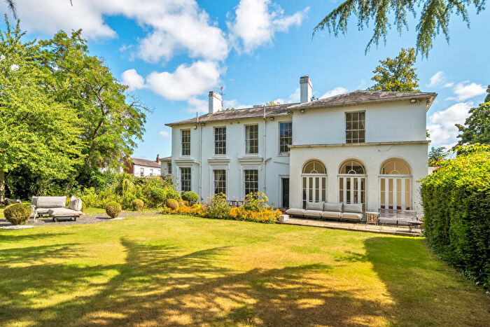 7 Bedroom Detached House For Sale In Wellington Road, Birmingham, B15
