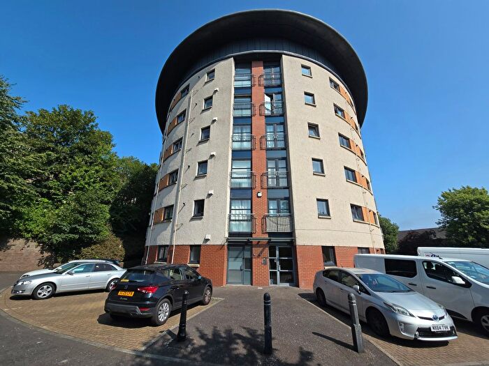 2 Bedroom Flat For Sale In /, The Elipta, Saucel Crescent, Paisley, Renfrewshire, PA1
