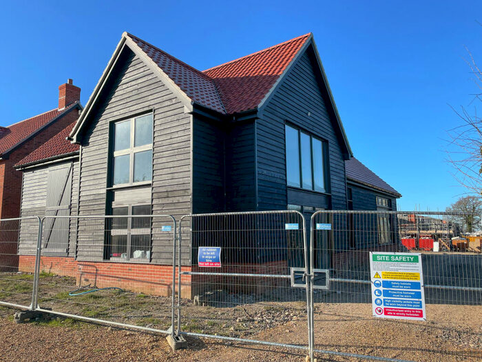 4 Bedroom Detached House For Sale In Threshers Barn (Plot ), Millfields, Mill Lane, Stetchworth, CB8