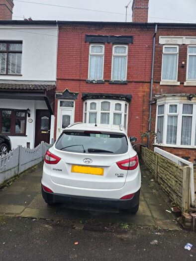 3 Bedroom Terraced House For Sale In Birmingham, B10