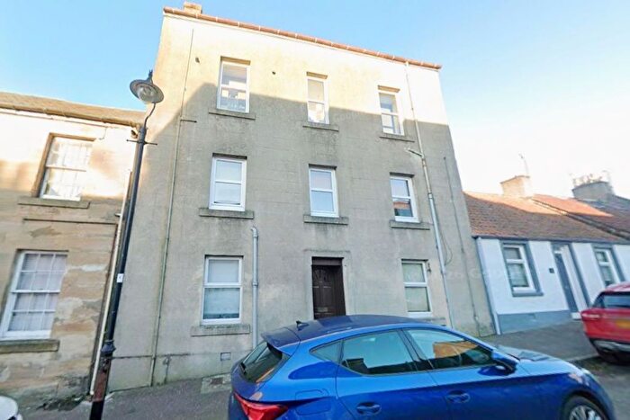 1 Bedroom Flat For Sale In , Newton, Flat A, Cupar, Fife, KY15