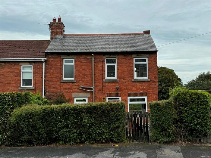 2 Bedroom Semi-Detached House For Sale In Braeside, Edmondsley, Durham, DH7