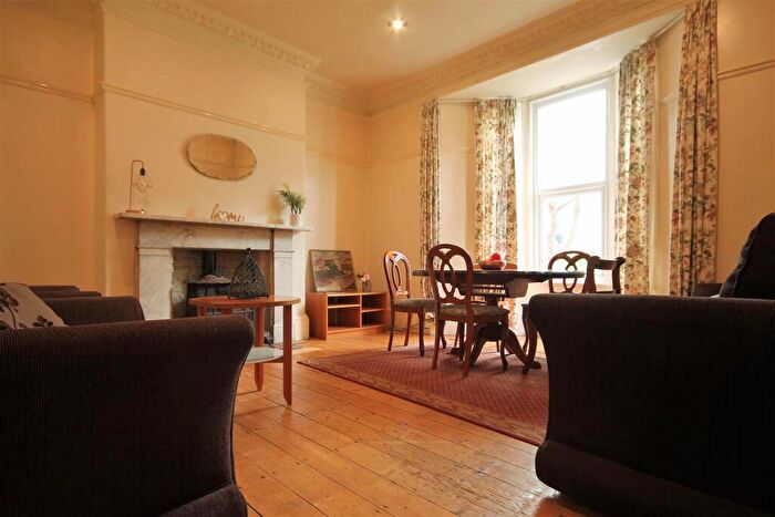 5 Bedroom Terraced House To Rent In Harrison Place, Sandyford, NE2
