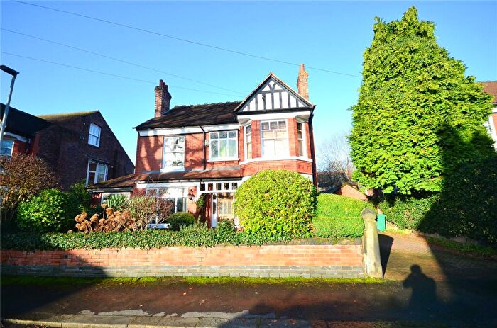 5 Bedroom Detached House To Rent In Winster Avenue, Didsbury, Manchester, M20