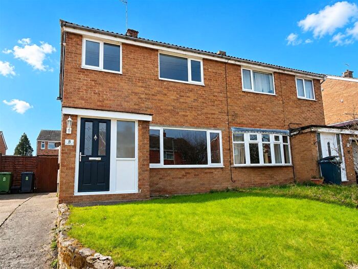 3 Bedroom Semi Detached House To Rent In Burnell Close, Bayston Hill, Shrewsbury, SY3
