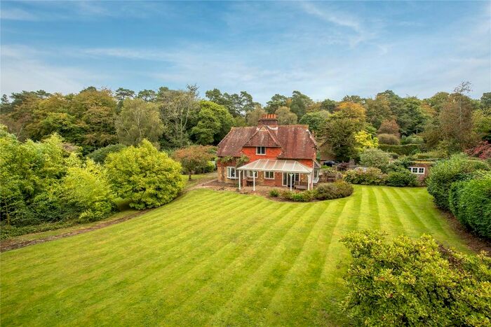 3 Bedroom Detached House For Sale In Abinger Common, Dorking, Surrey, RH5