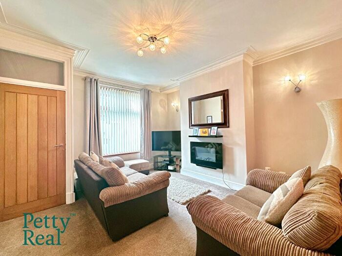 3 Bedroom Terraced House For Sale In Pilgrim Street, Nelson, BB9