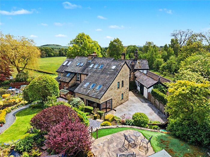 4 Bedroom Semi-Detached House For Sale In Station Cottage, Bell Busk, North Yorkshire, BD23