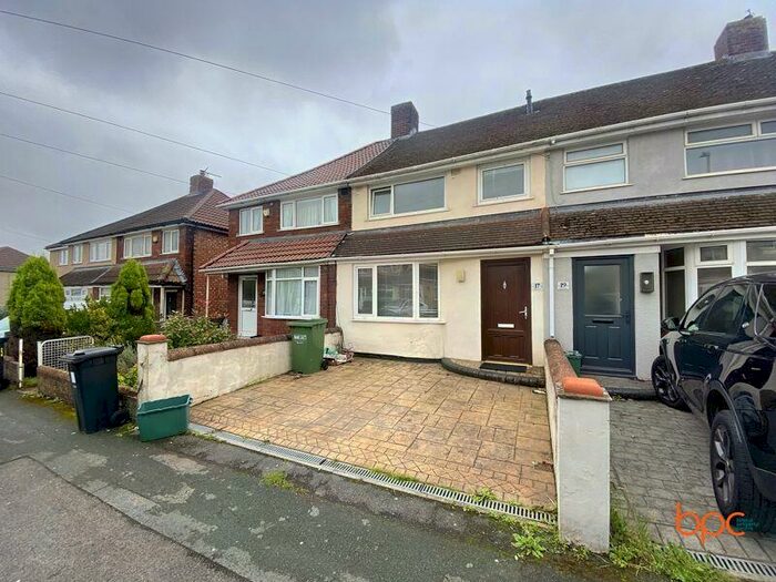 3 Bedroom Terraced House To Rent In Rodway Road, Bristol, BS34
