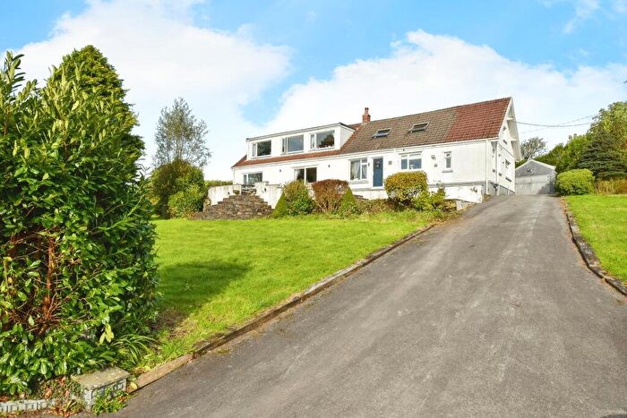 5 Bedroom Bungalow For Sale In Heol Y Nant, Llannon, Llanelli, SA14