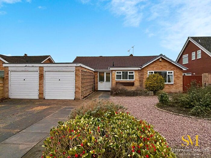 3 Bedroom Detached Bungalow For Sale In Wicks Crescent, Formby, Liverpool, L37