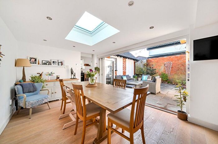 4 Bedroom Semi-Detached House For Sale In Greenway, Woodbury, Exeter, EX5