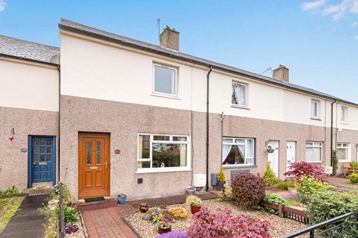 2 Bedroom Terraced House For Sale In John Street, Penicuik, Midlothian, EH26