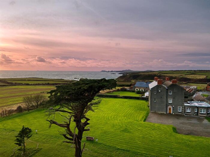 3 Bedroom Apartment For Sale In Flat Llanunwas, Solva, Haverfordwest, SA62