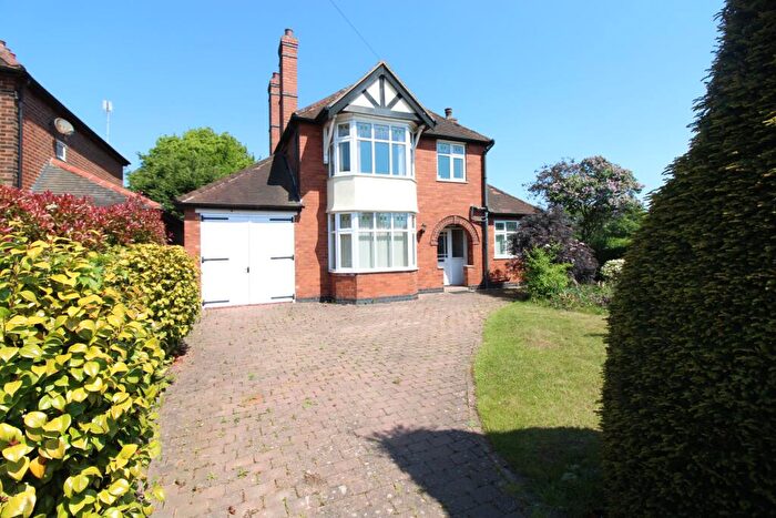 3 Bedroom Detached House To Rent In Craythorne Road, Burton Upon Trent, Stretton, DE13