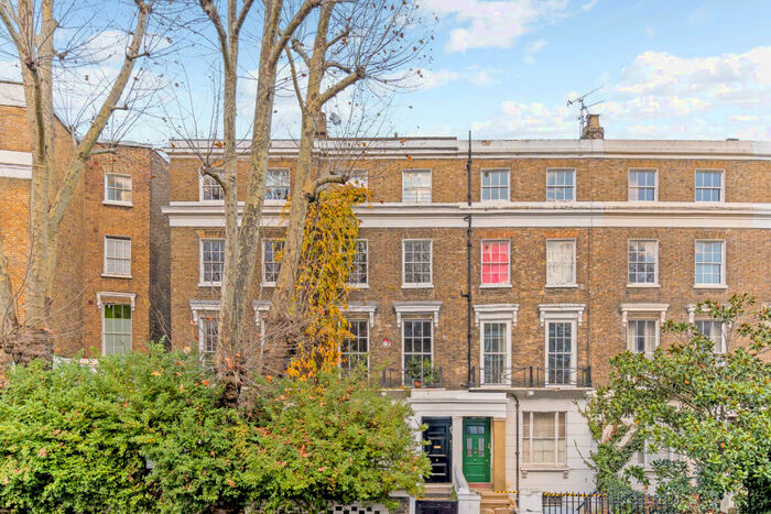 Apartment To Rent In Gloucester Crescent, Primrose Hill, NW1