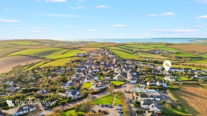 3 Bedroom Semi Detached House For Sale In Chapel Lane, Malborough, TQ7