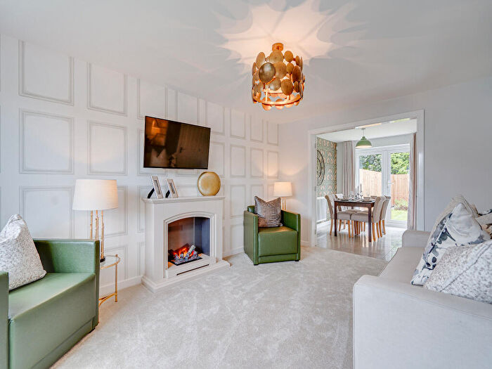 4 Bedroom Detached House For Sale In Rainton Gardens, Black Boy Road, Chilton Moor, Durham, DH4