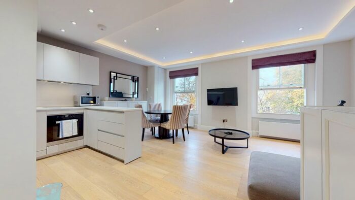 2 Bedroom Flat To Rent In Saint Stephen's Gardens, London, W2