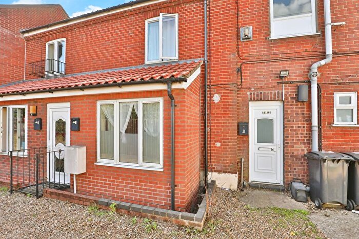 1 Bedroom Studio For Sale In Sprowston Road, Norwich, NR3
