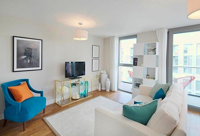 1 Bedroom Flat To Rent In Sienna Alto, Cornmill Lane, London, SE13