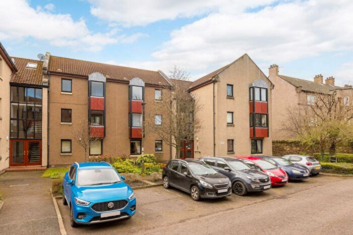2 Bedroom Flat For Sale In Tarrant, Gracefield Court, Musselburgh, EH21