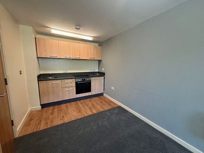 1 Bedroom Flat To Rent In Butts, Coventry, CV1