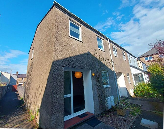 3 Bedroom End Of Terrace House For Sale In St. Peters Mews, Lancaster, LA1