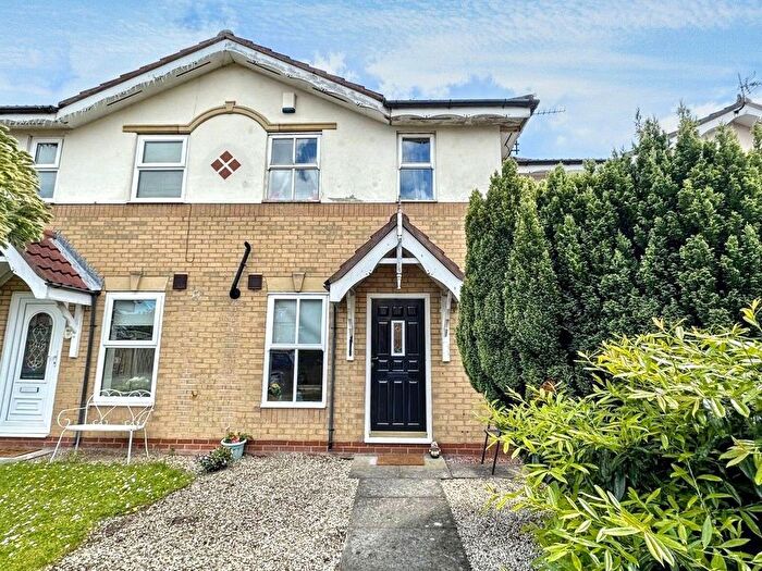 2 Bedroom Terraced House To Rent In Calf Close Drive, Jarrow, NE32