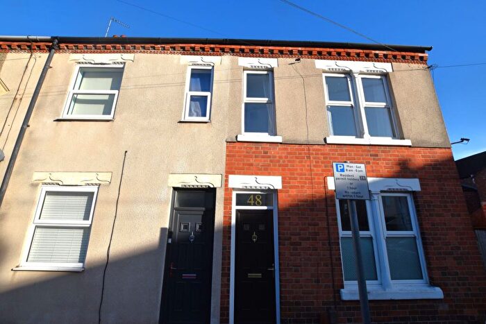 2 Bedroom Terraced House For Sale In Cartwright Street, Loughborough, LE11