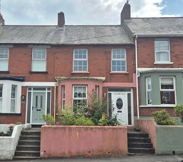 2 Bedroom Terrace House For Sale In Helen Street, Derry, BT48