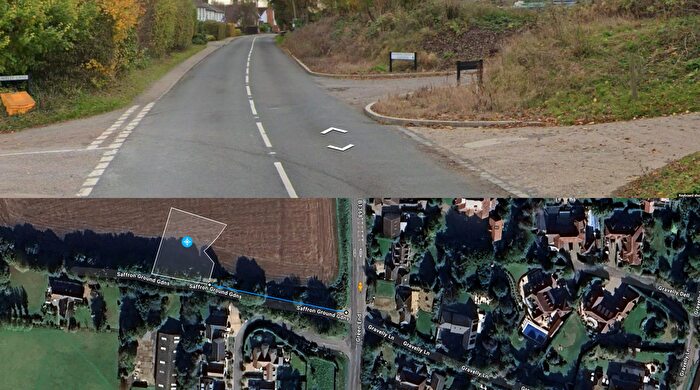 Land For Sale In Green End Saffron Green Gardens, Braughing, SG11