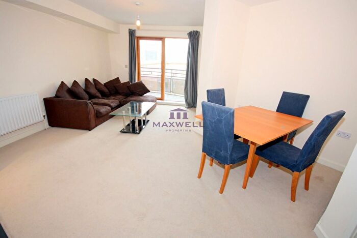 2 Bedroom Flat To Rent In Cuthbert Bell Tower, Heart Of Bow, Pancras Way, Bow, London, E3