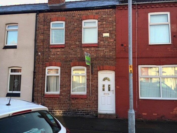 2 Bedroom Terraced House To Rent In Cinder Lane, Bootle, L20