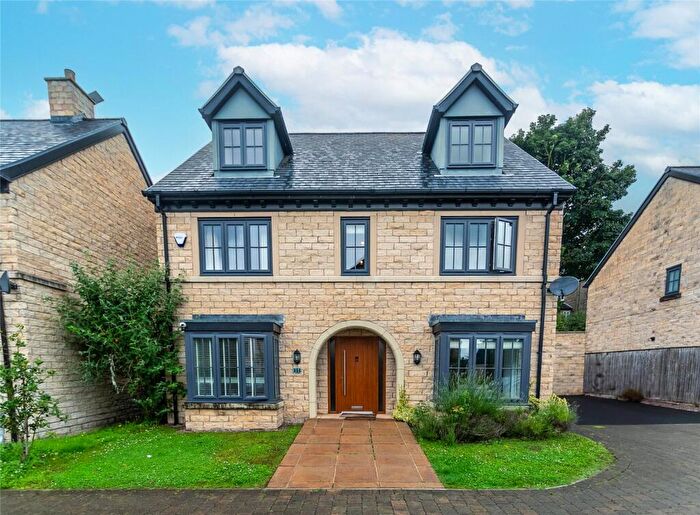 5 Bedroom Detached House For Sale In Field View Lane, Norden, Rochdale, OL12