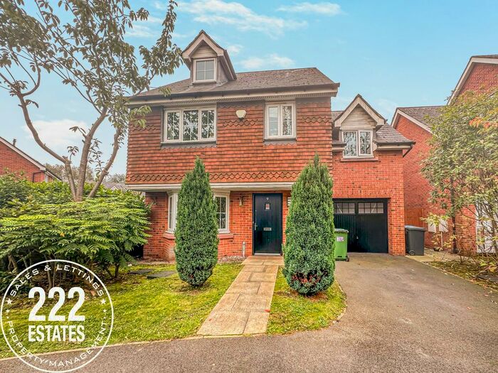 4 Bedroom Detached House To Rent In Houghton Avenue, Warrington, WA2