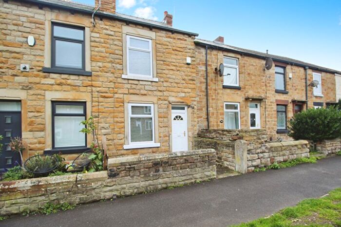 3 Bedroom Terraced House For Sale In Hall Road, Handsworth, Sheffield, South Yorkshire, S13