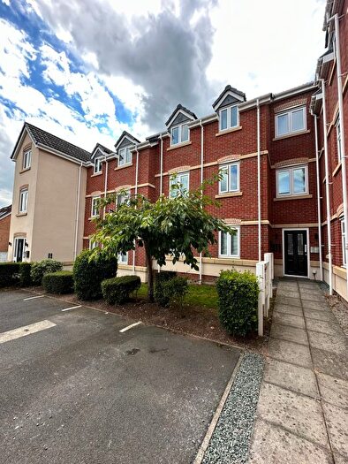 2 Bedroom Flat To Rent In Flat Trinity Court Trinity Road, Edwinstowe, Nottinghamshire, NG21