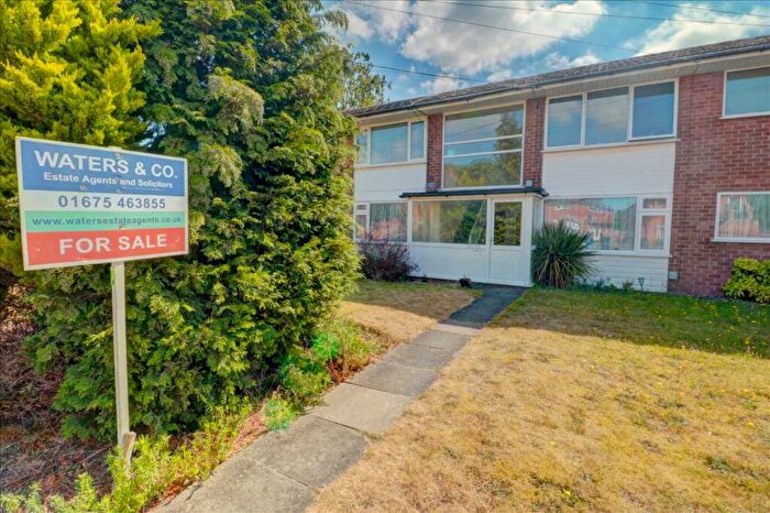 2 Bedroom Apartment For Sale In Maxstoke Court, Coventry Road, Coleshill, B46